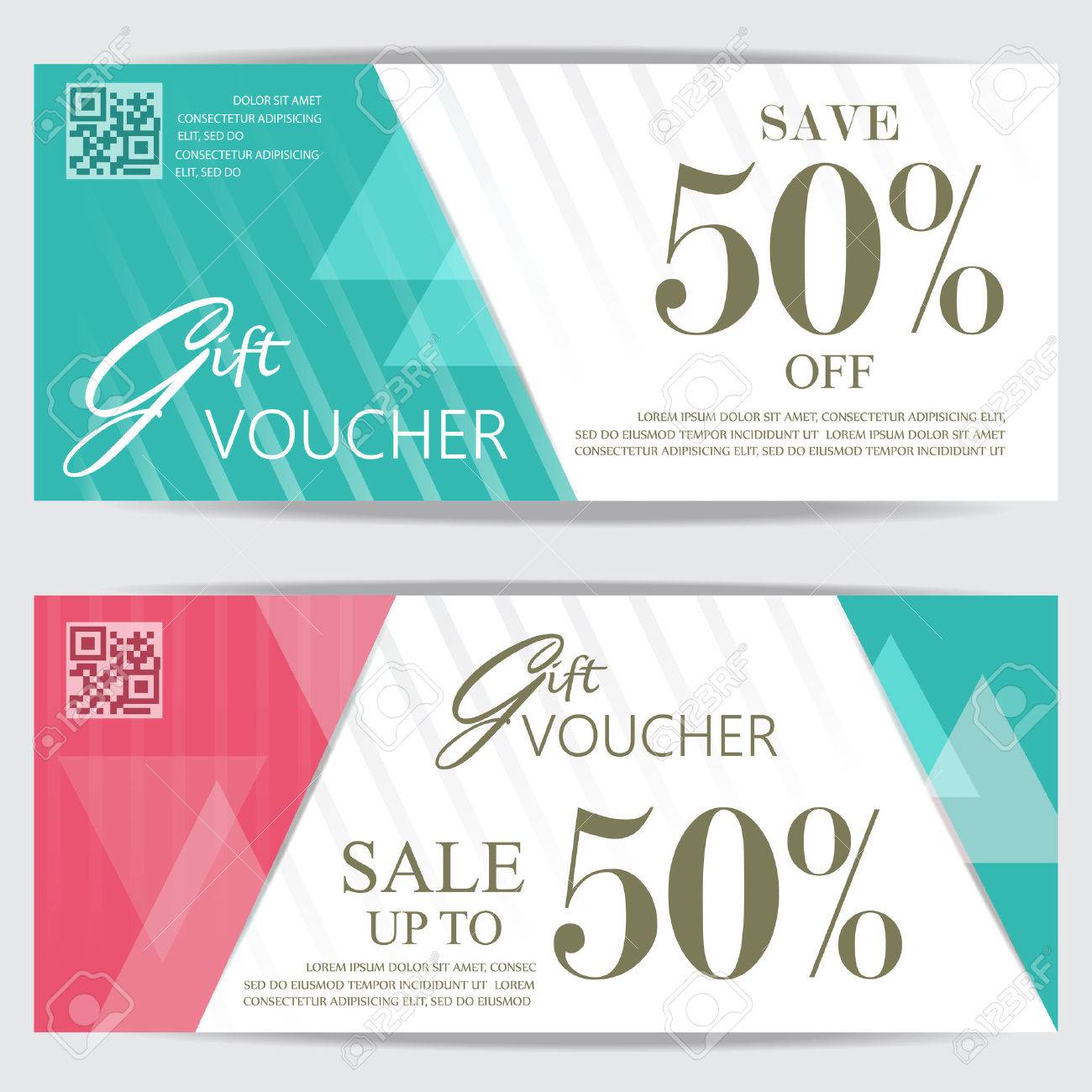 gift certificate coupon template