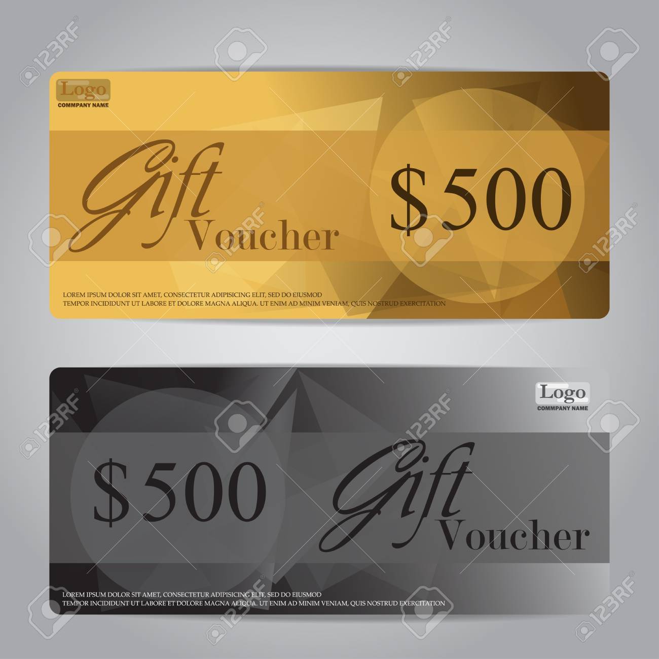 gift voucher certificate coupon template can be use for business business gift certificates