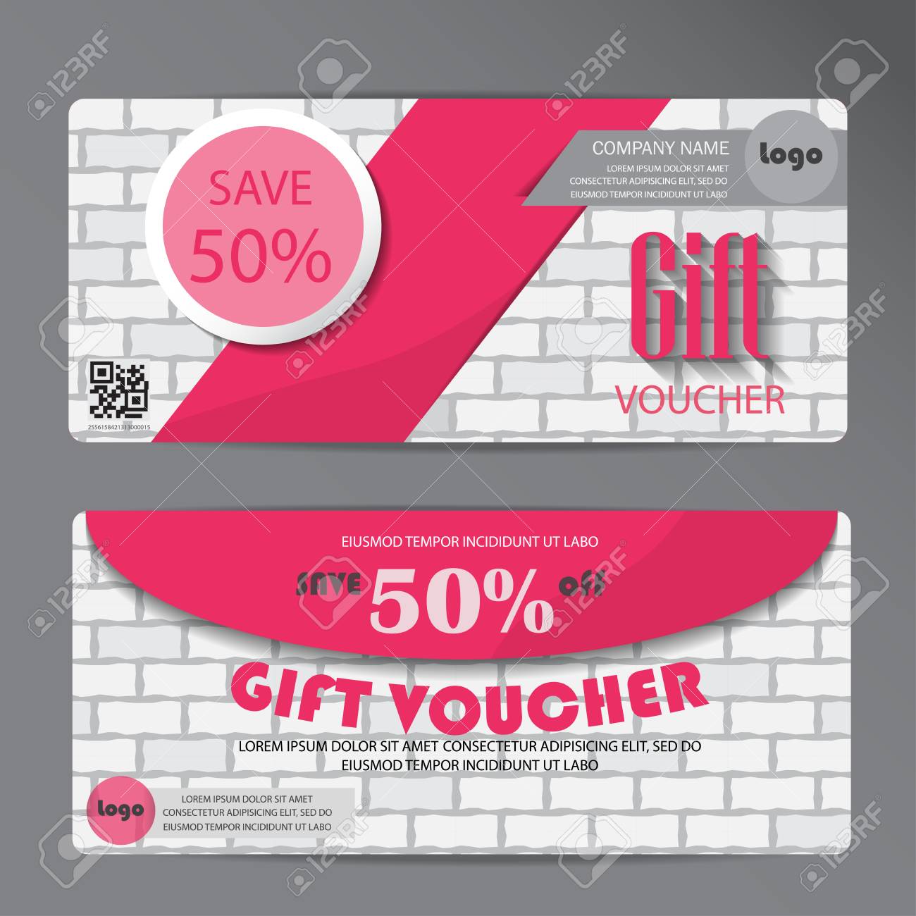 gift voucher certificate coupon