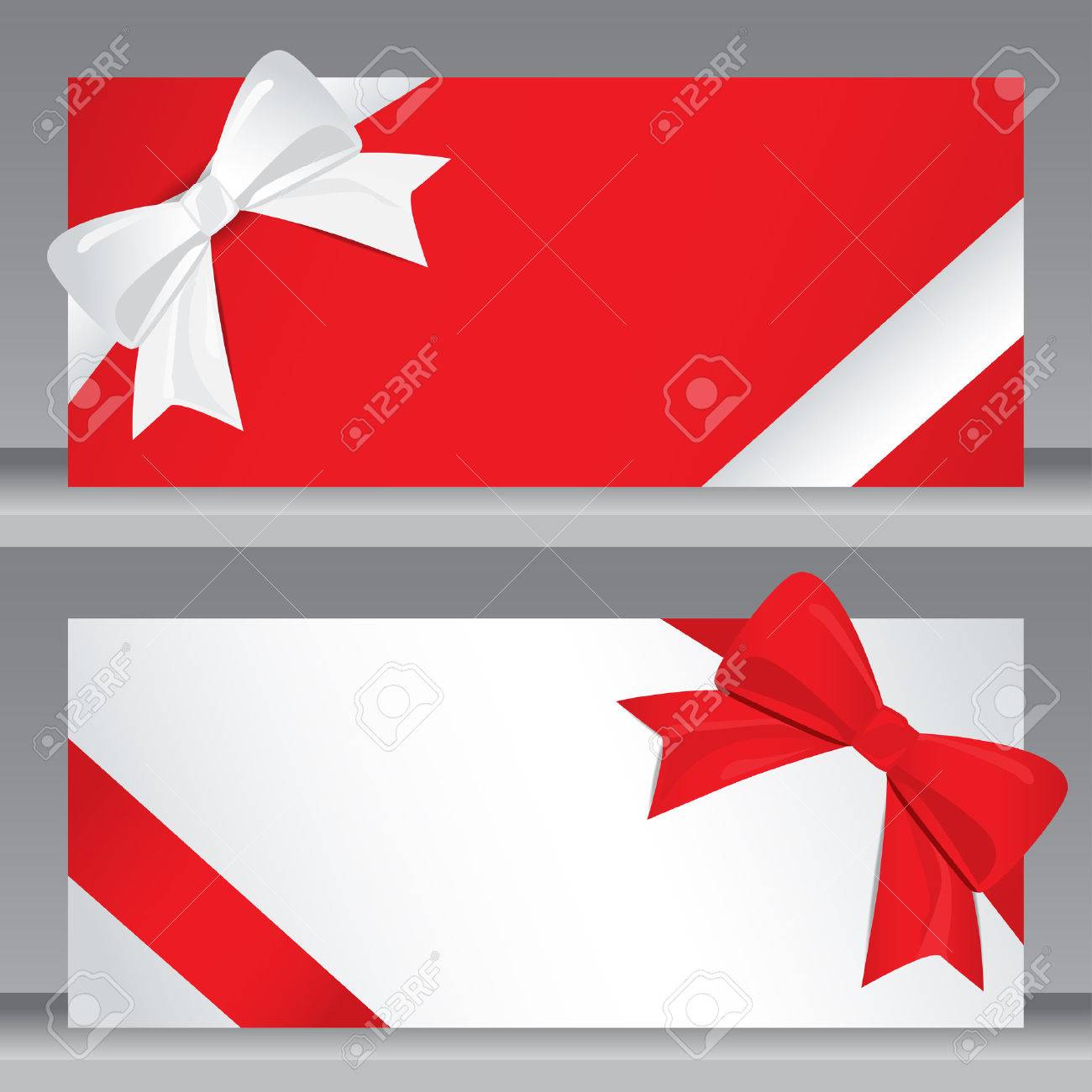christmas holiday and new year gift voucher certificate coupon template. can be use for business shopping card, customer sale and promotion, layout, banner, web design. vector illustration - 48758242 christmas holiday and new year gift voucher certificate coupon template. can be use for business shopping card, customer sale and promotion, layout, banner, web design. vector illustration - 48758242