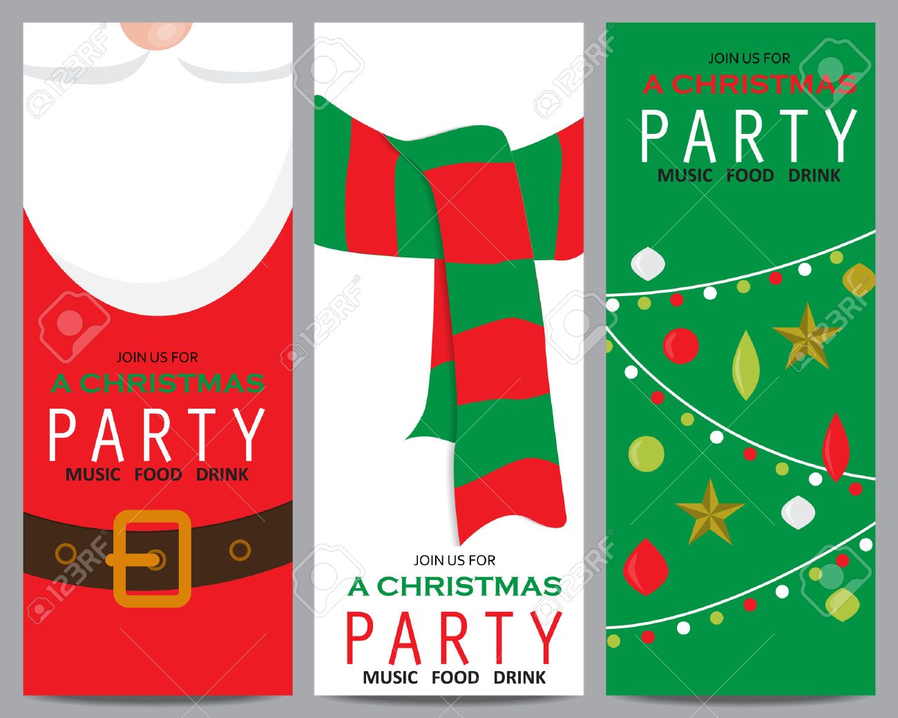 christmas invitation template card. can be use for business shopping card, customer sale and promotion, layout, banner, web design. vector illustration - 48758392 christmas invitation template card. can be use for business shopping card, customer sale and promotion, layout, banner, web design. vector illustration - 48758392