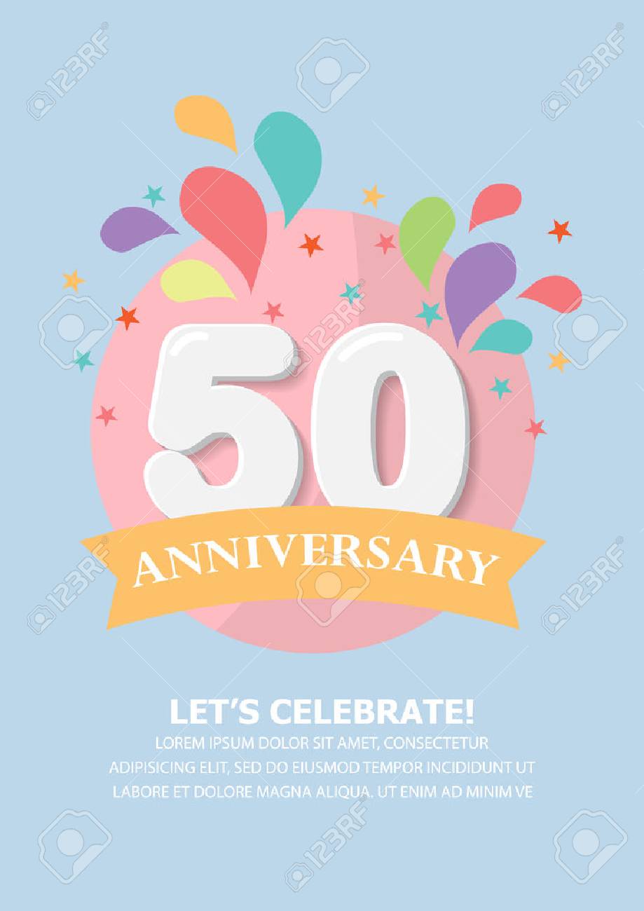 Design Plat De Joyeux Anniversaire Affiche De Celebration D Anniversaire Pour Dire Merci A Voulez Suiveur Et Ventilateurs Page Il Y A Modele De Numero Brochure Modele De Mise En Page Au Format