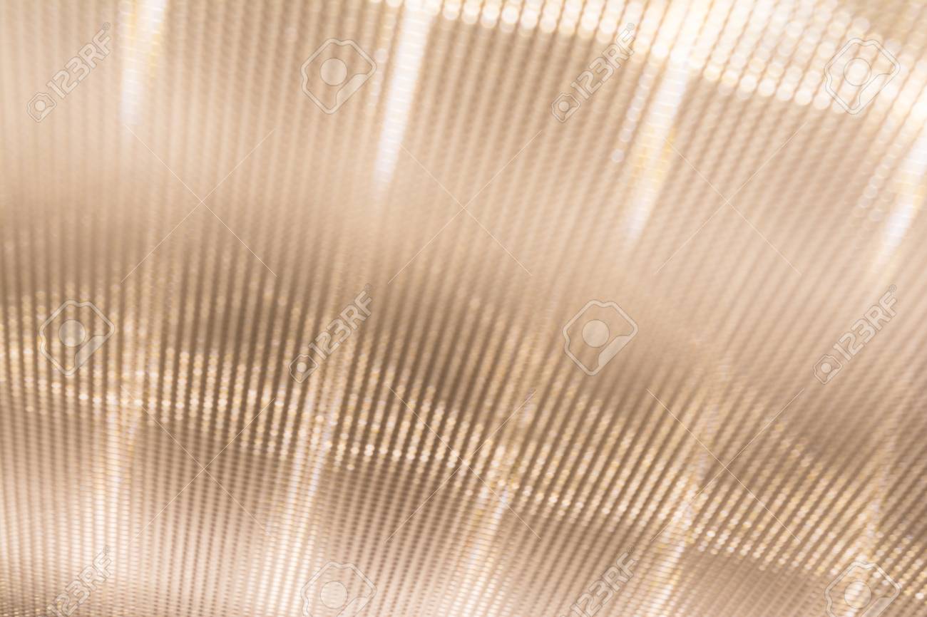 Texture Of The Surface Diffuser Led Ceiling Light Light Pattern