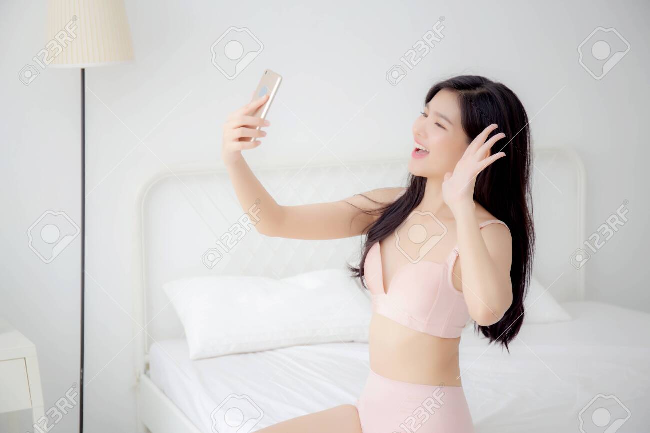 Asian Girls In Underwear