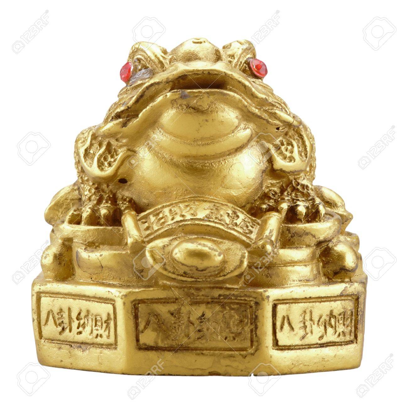 Chinesische Feng Shui Gluck Geld Frosch Fur Gluck Und Reichtum Lizenzfreie Fotos Bilder Und Stock Fotografie Image 12549277