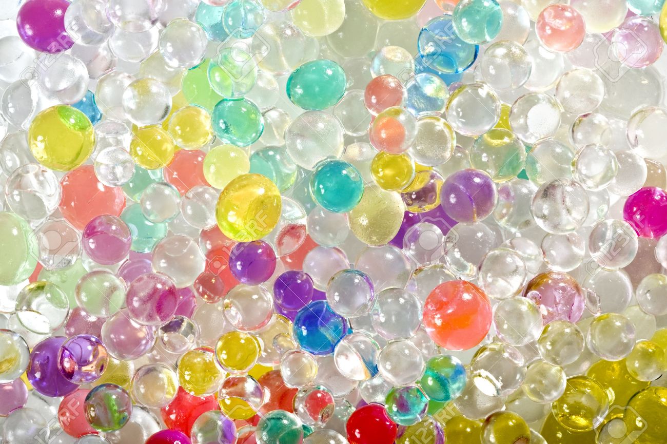 abstract background of colored bubbles stock photo picture and