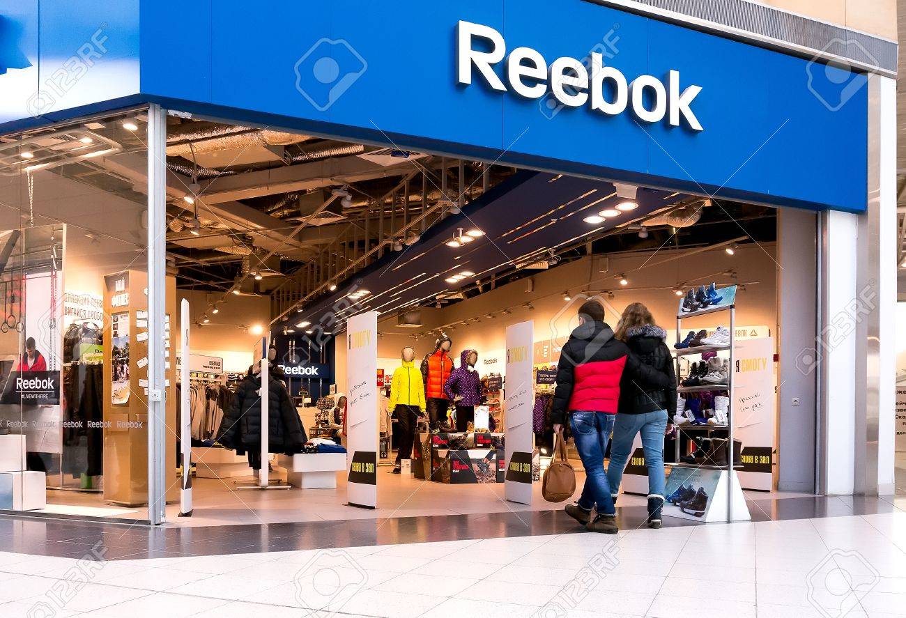 reebok store dolphin mall