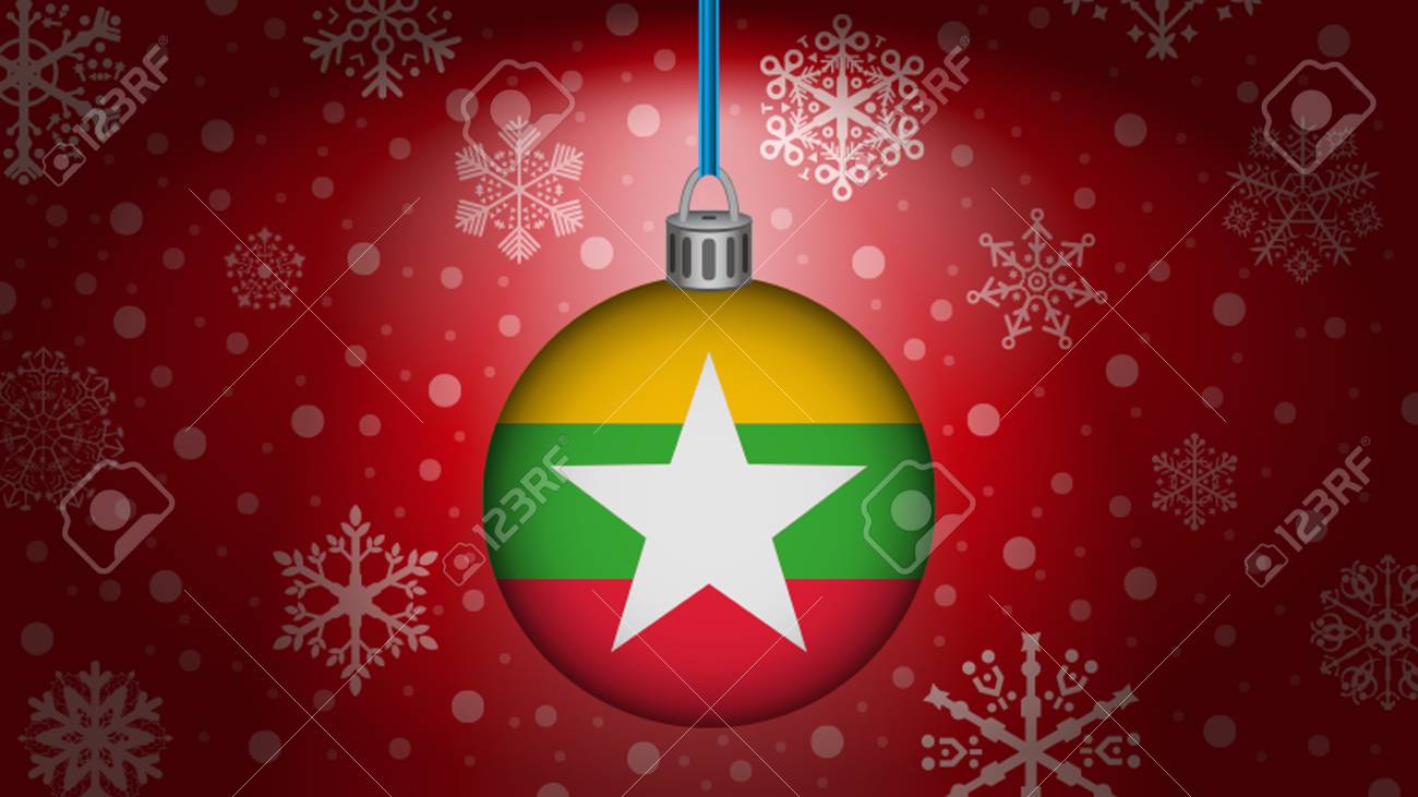 Christmas In Burma Royalty Free Cliparts, Vectors, And Stock Illustration.  Image 49589342.