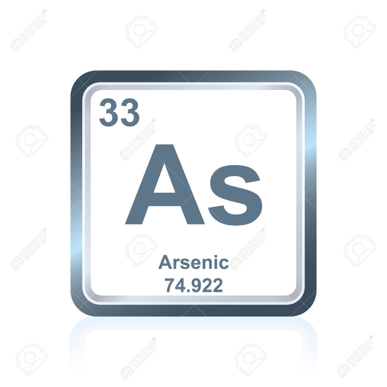 Atomic no of arsenic trioxide Atomic no of arsenic trioxide