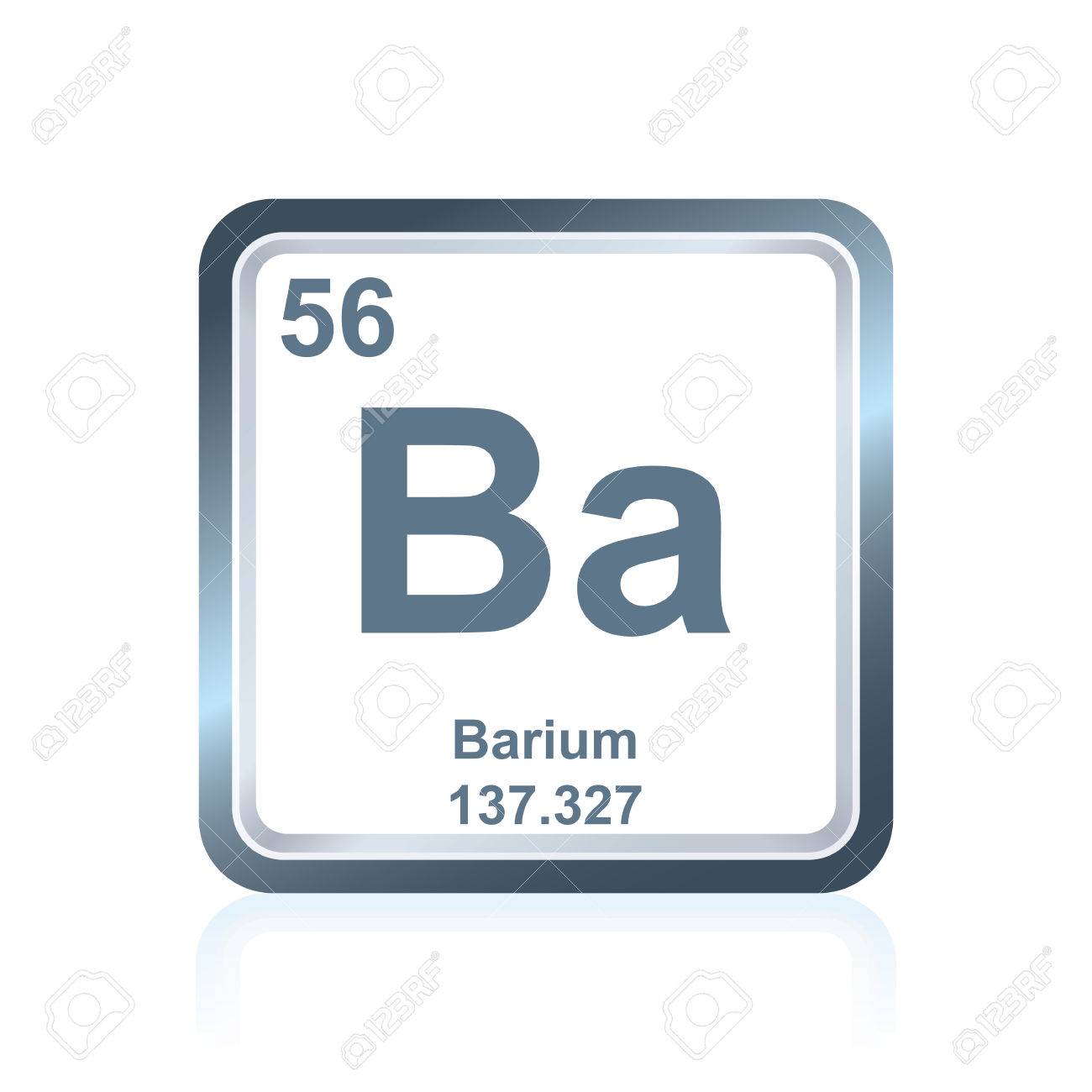 Resultado de imagen para bario