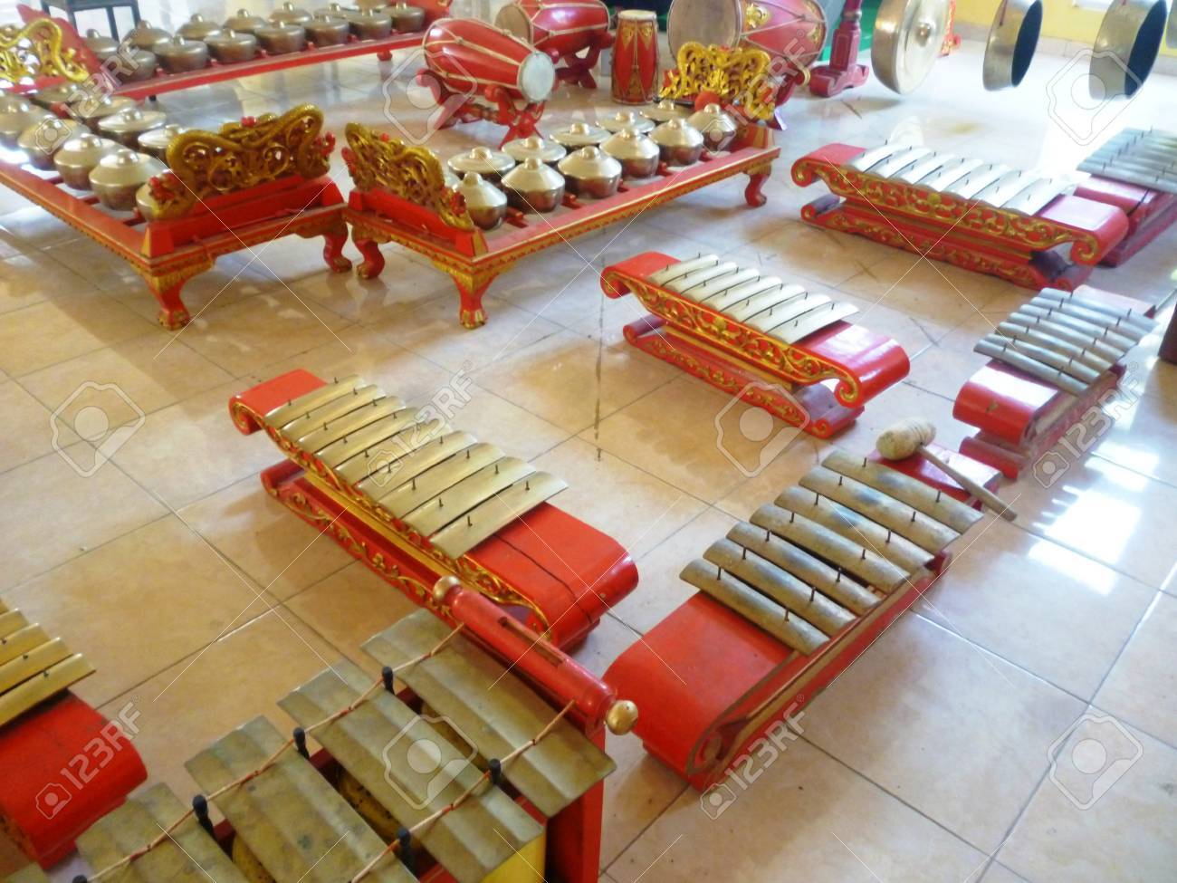 アジアン打楽器、ガムラン風 fkip.unmul.ac.id