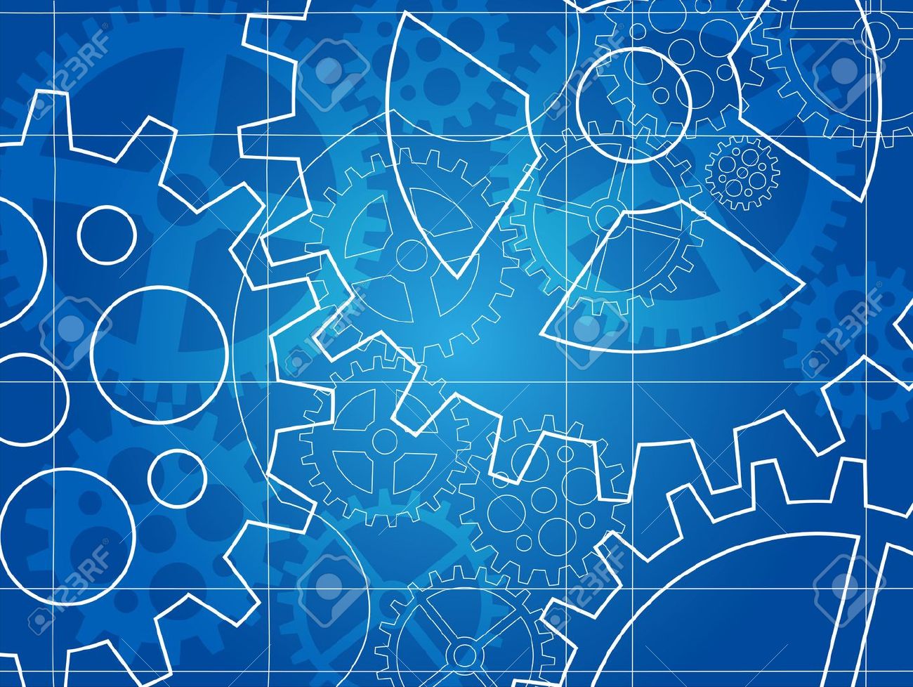 Gear Blueprint Abstract Design Background Royalty Free SVG, Cliparts,  Vectors, and Stock Illustration. Image 12807551.