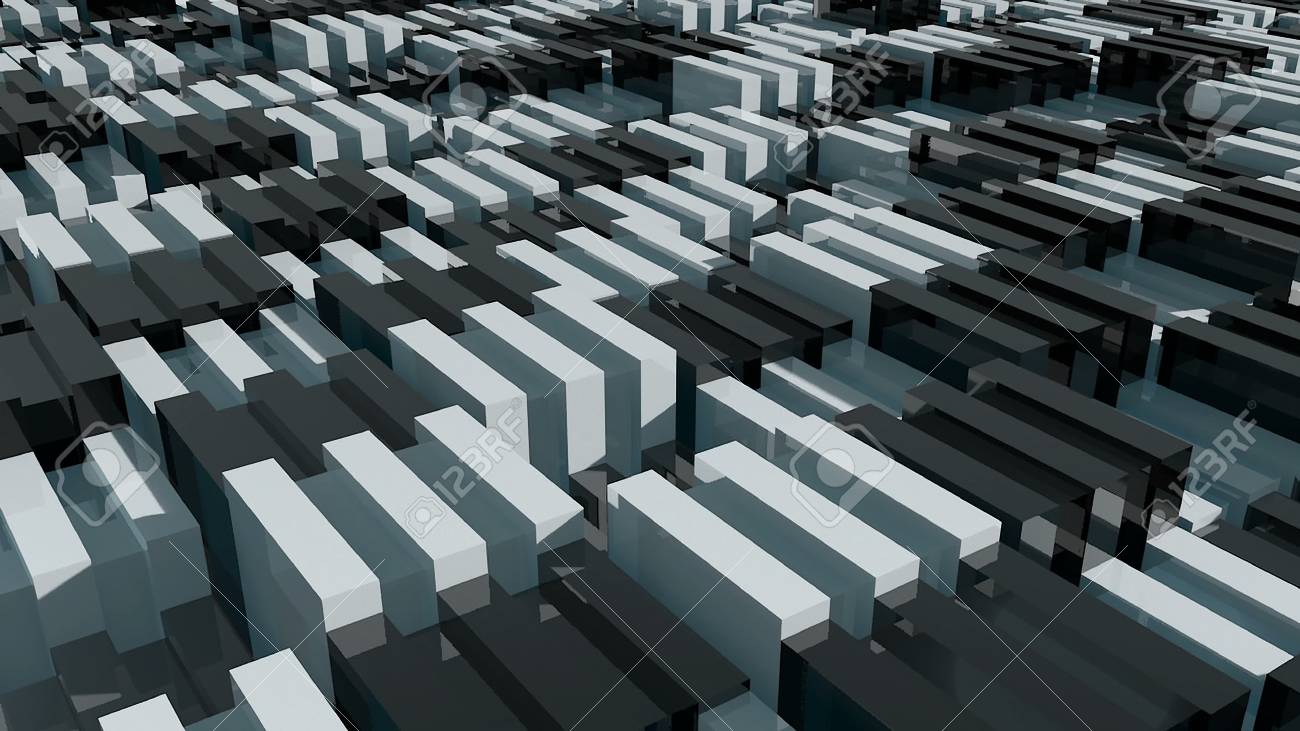 ブロックの背景 ランダムなアニメーション 背景 3 D レンダリングの技術 の写真素材 画像素材 Image ブロックの背景 ランダムなアニメーション 背景 3 D レンダリングの技術 の写真素材 画像素材 Image