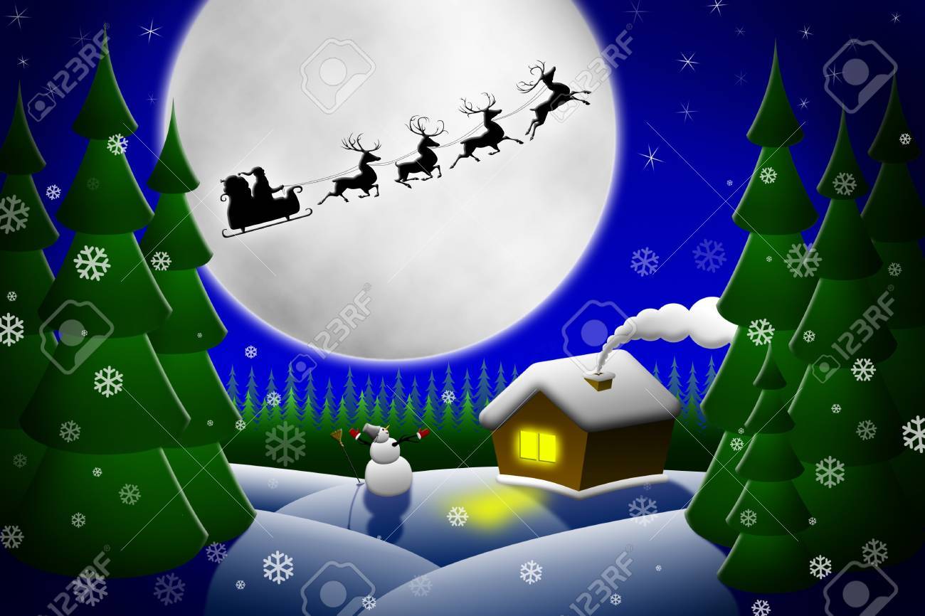 まめたろう様専用 クリスマスの夜 シーグラス／フレームアート