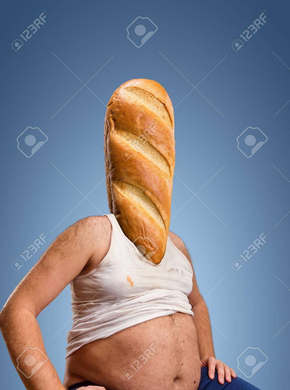 the bread man