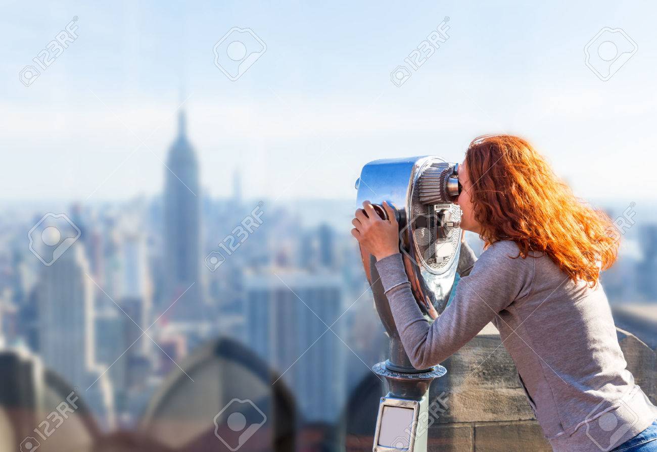 observation binoculars