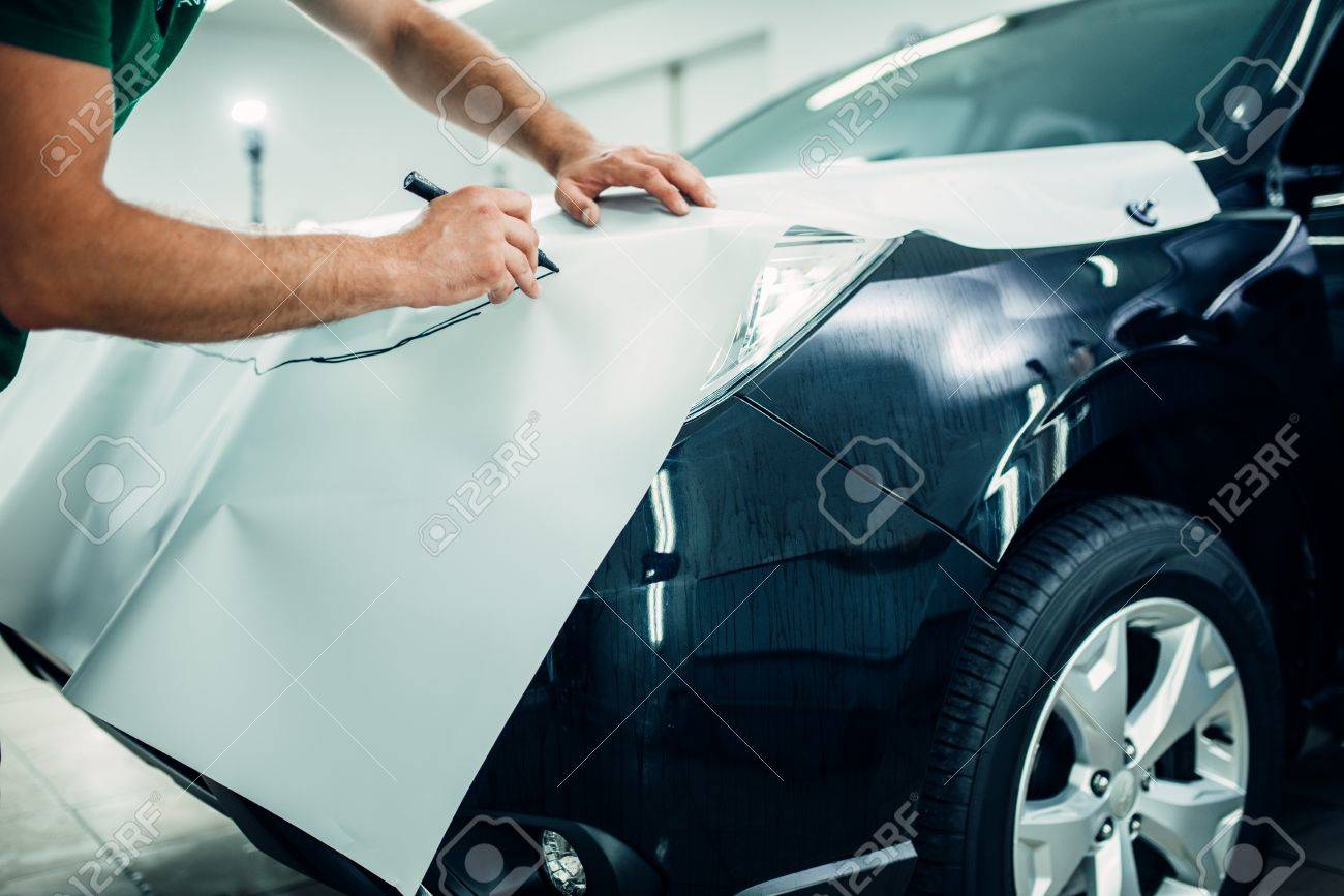 Paint Protection Film >> Automobile Paint Protection Film Installation Paint Protection Film >> Automobile Paint Protection Film Installation