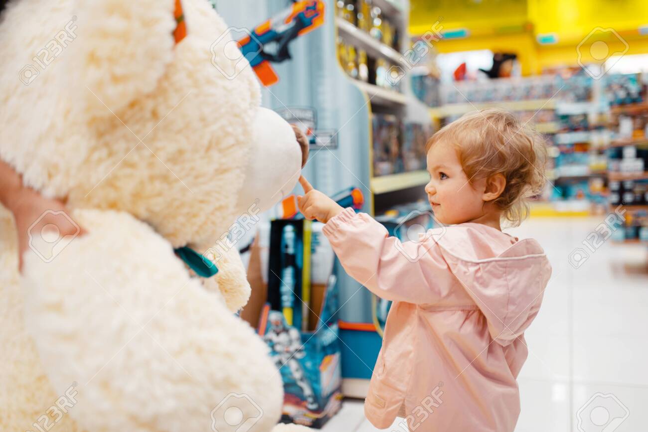 big teddy bear store