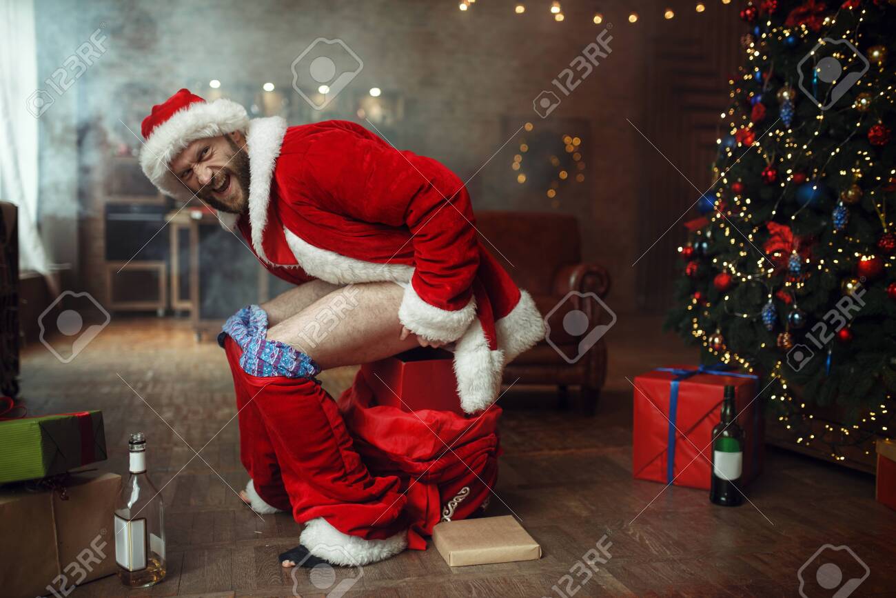 Billy Bob Thornton Actually Got Drunk for His 'Bad Santa' Scenes | VinePair, image size:1300x867