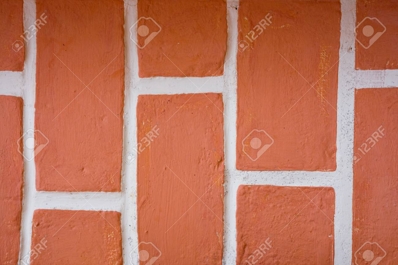 レンガ色の背景 の写真素材 画像素材 Image