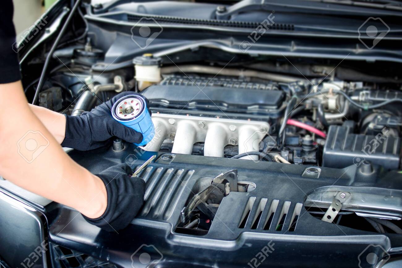 7300 Car Change Engine Oil  Best Free