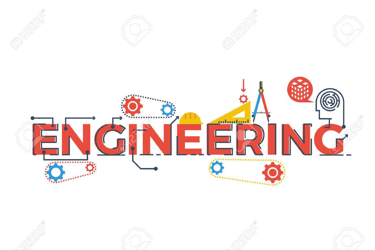 Illustration of ENGINEERING word in STEM - science, technology, engineering, mathematics education concept typography design with icon ornament elements - 58137303 Illustration of ENGINEERING word in STEM - science, technology, engineering, mathematics education concept typography design with icon ornament elements - 58137303