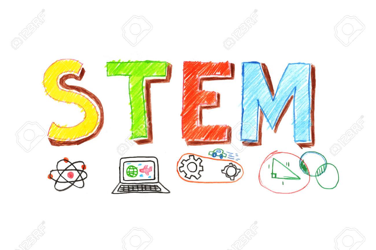 Illustration of STEM - science, technology, engineering, mathematics education word typography design in kid hand drawn style. concept for ui, ux, web, app banner design - 73487613 Illustration of STEM - science, technology, engineering, mathematics education word typography design in kid hand drawn style. concept for ui, ux, web, app banner design - 73487613