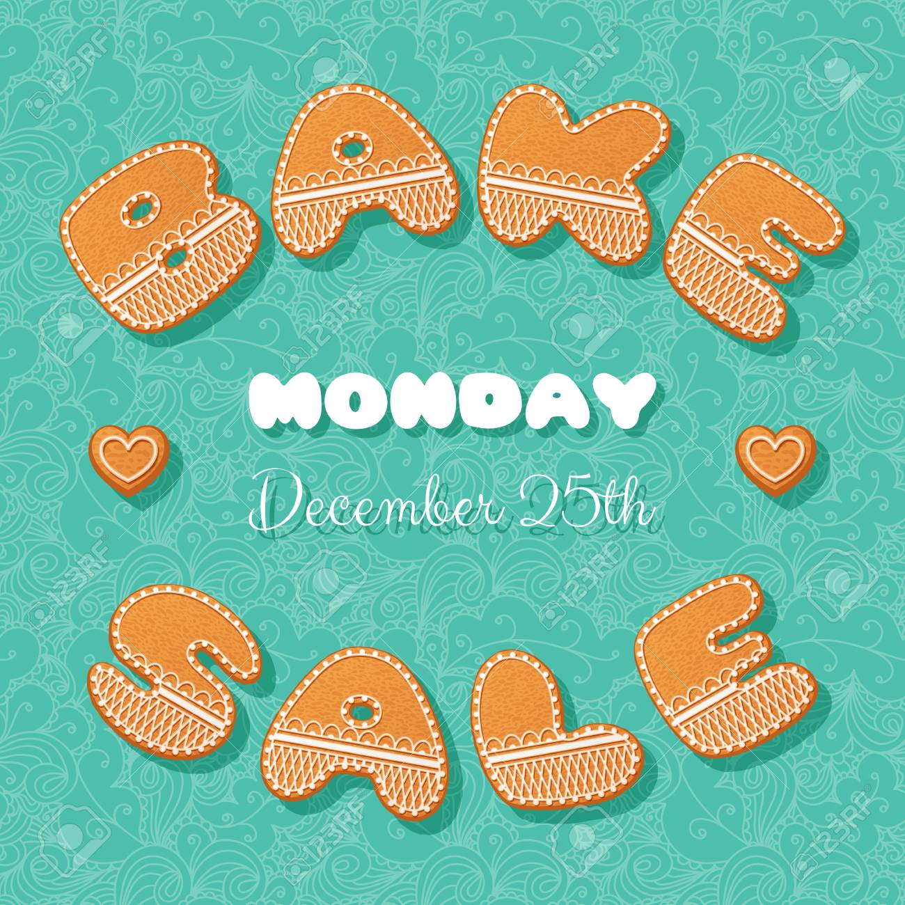 bake sale poster templates free