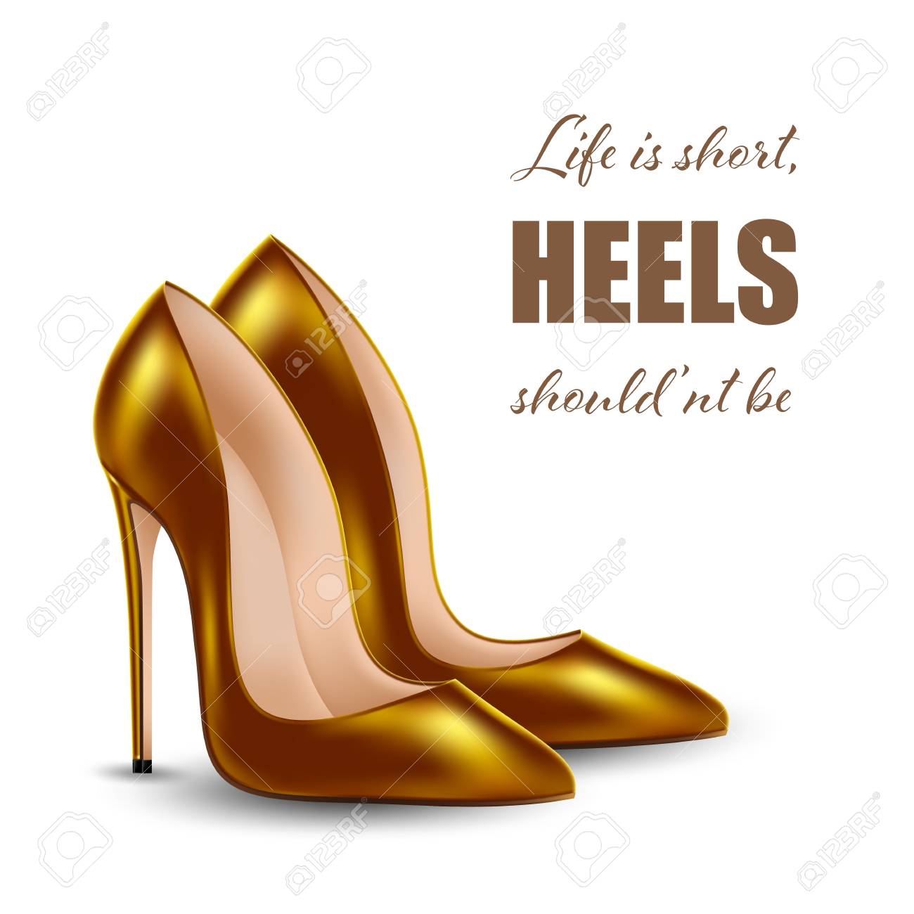 women's high heel pumps