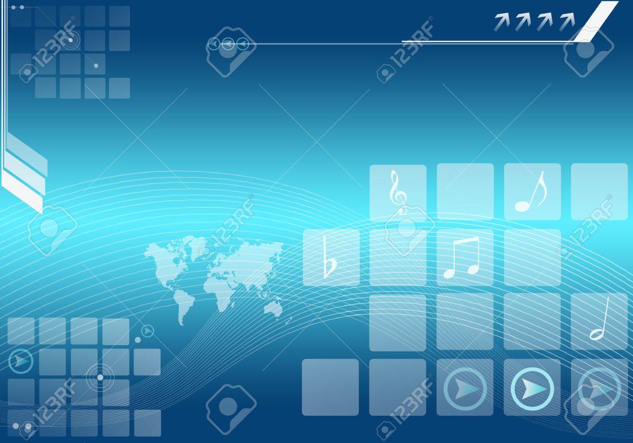 抽象的な背景グラフィックス技術で作成されました の写真素材 画像素材 Image