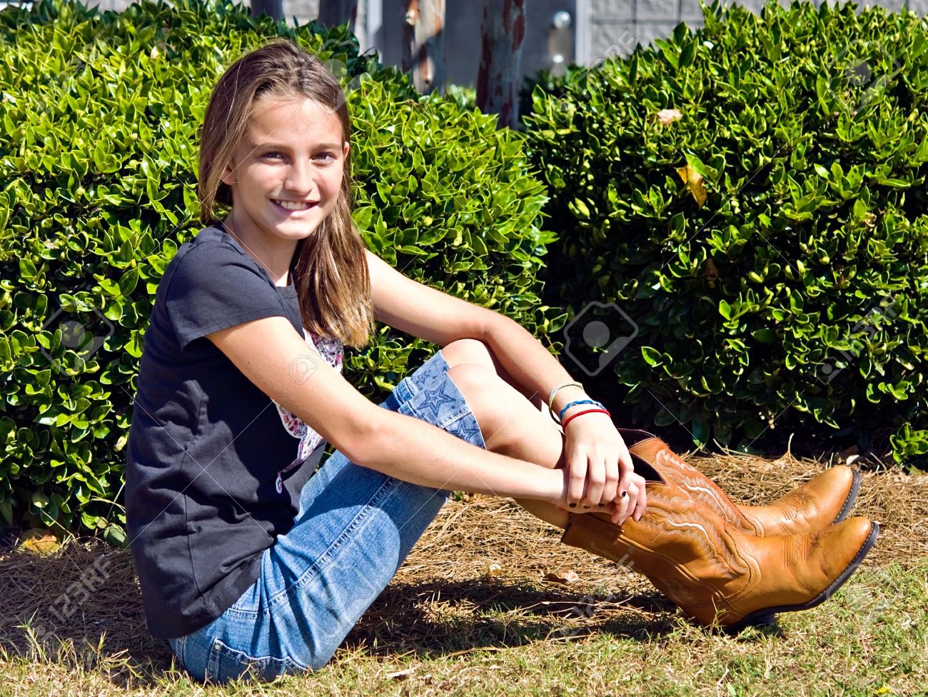 Teen Cowgirls