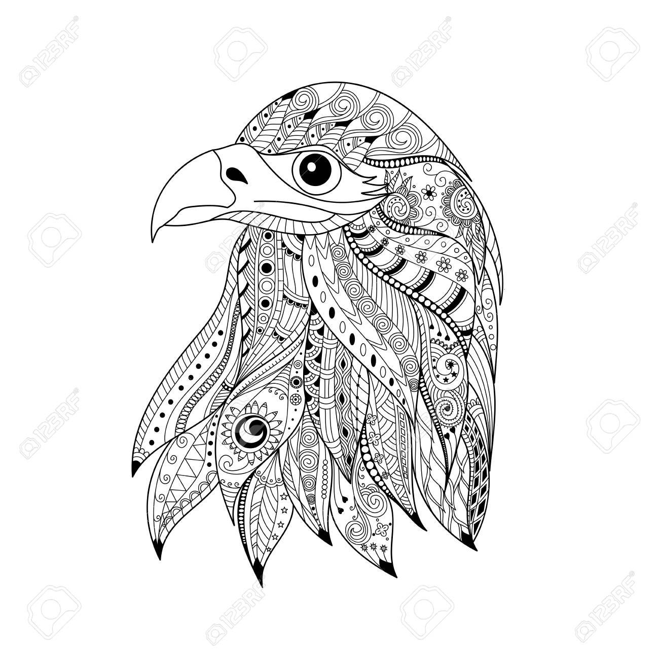 830 Eagle Coloring Book Pages Images 830 Eagle Coloring Book Pages Images