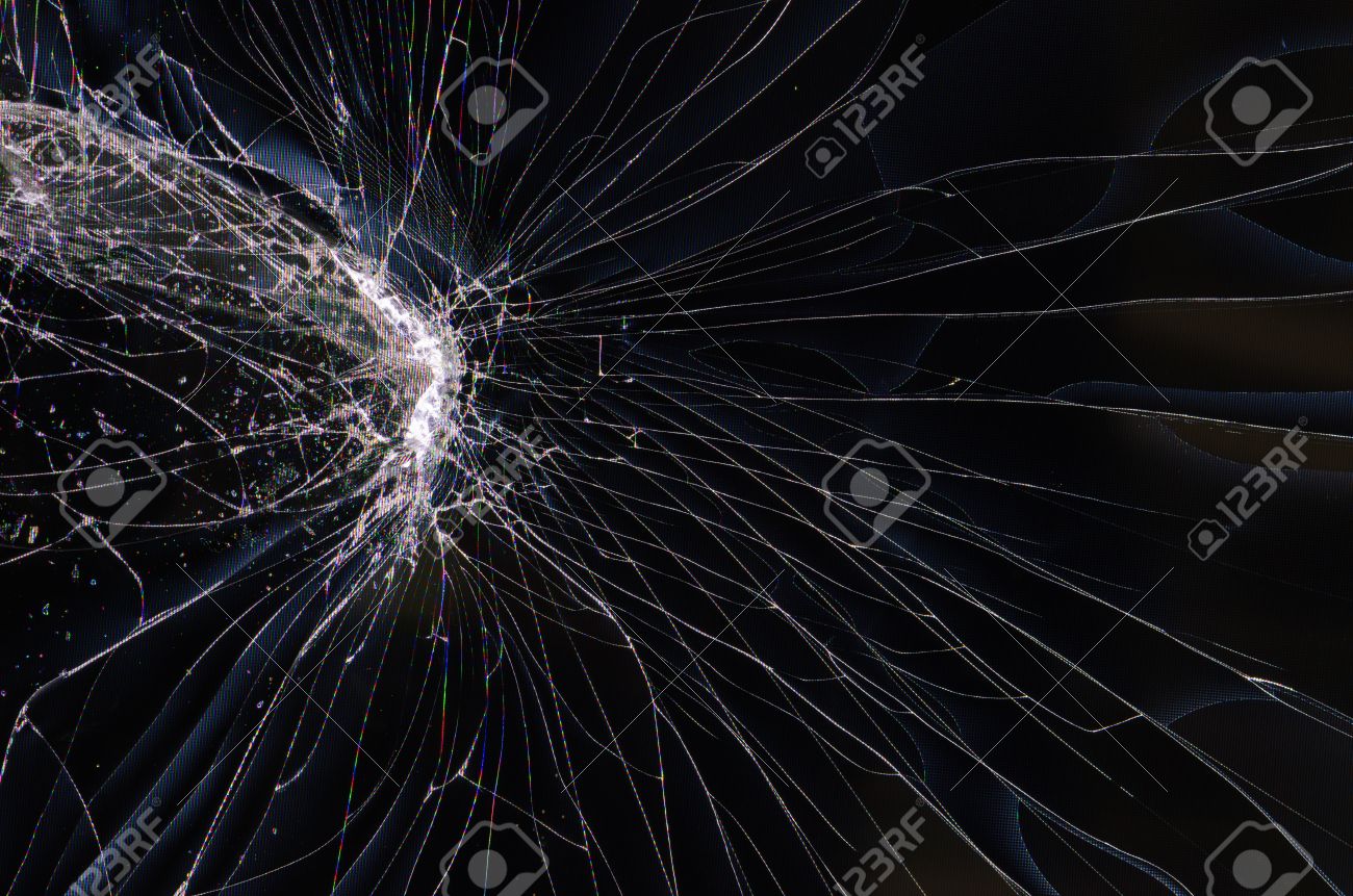 液晶テレビ 本体 ひび割れあり lcd-screen-lg-replacement-