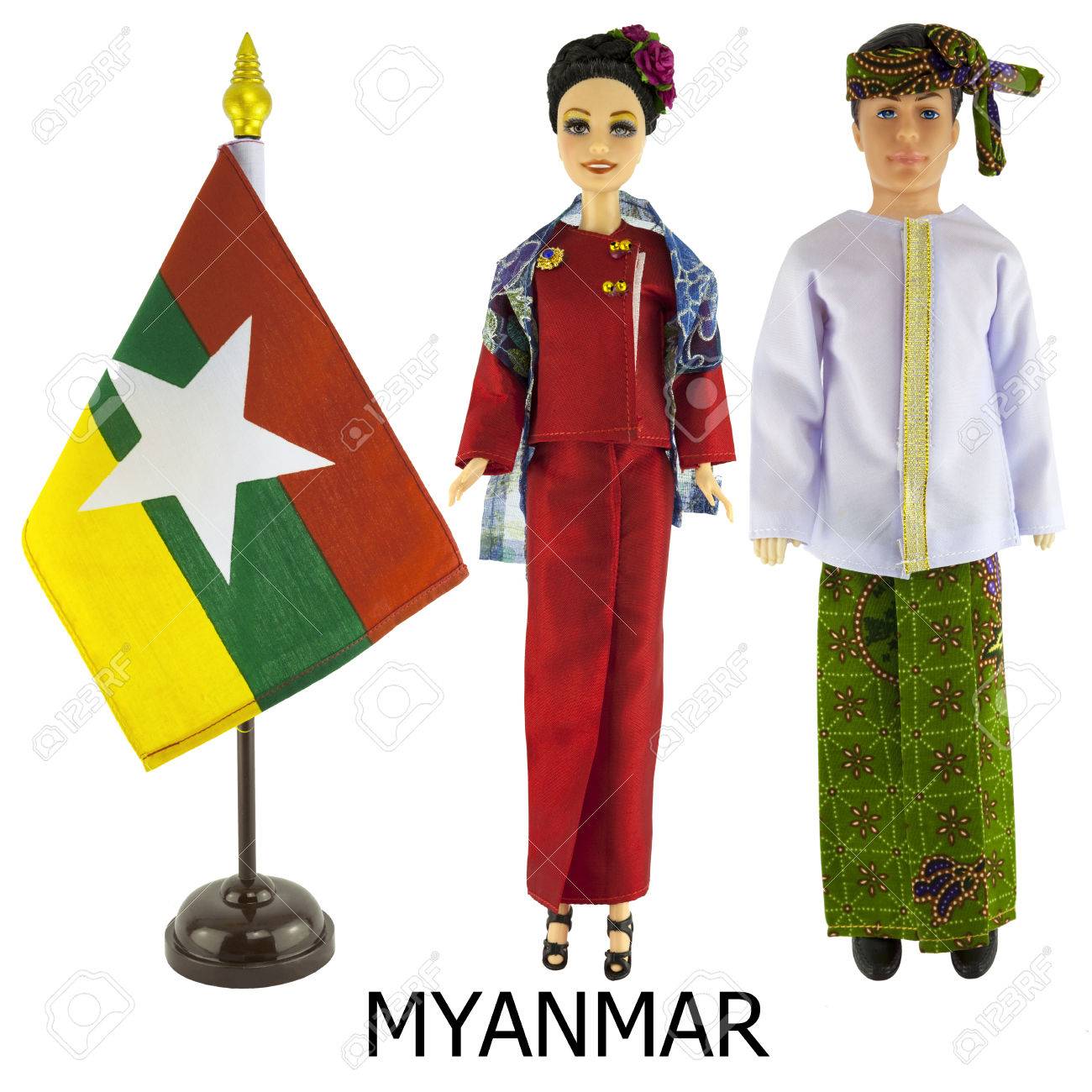 imágenes de vestidos para muñecas