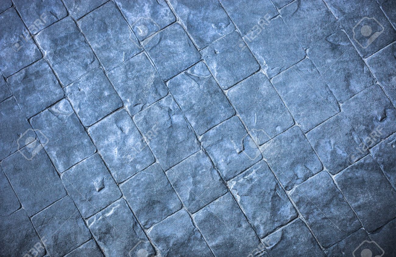 Slate Texture Vinyl Flooring A Popular Choice For Modern Kitchens