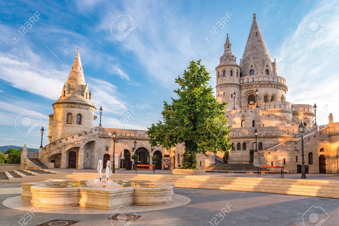fisherman s bastion budapest