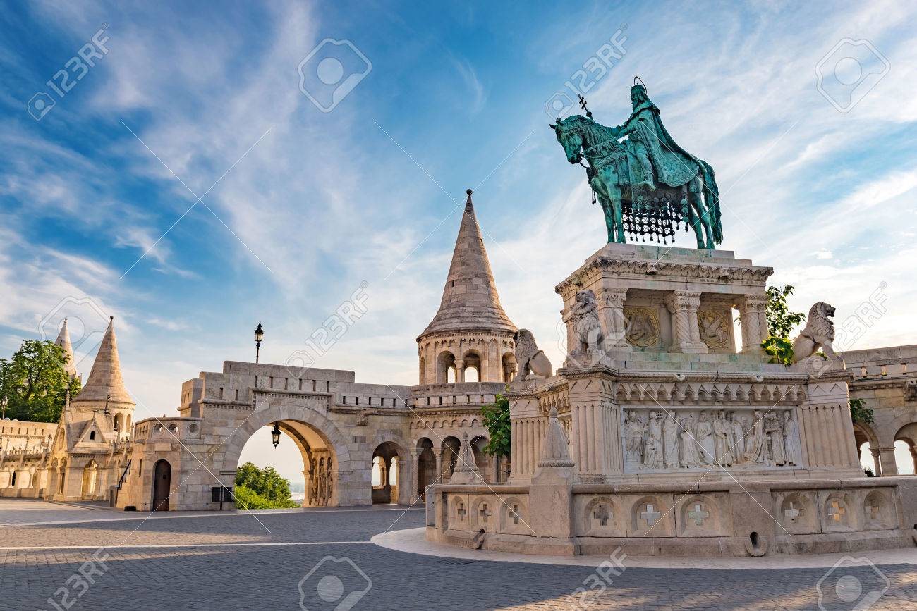 fisherman s bastion budapest