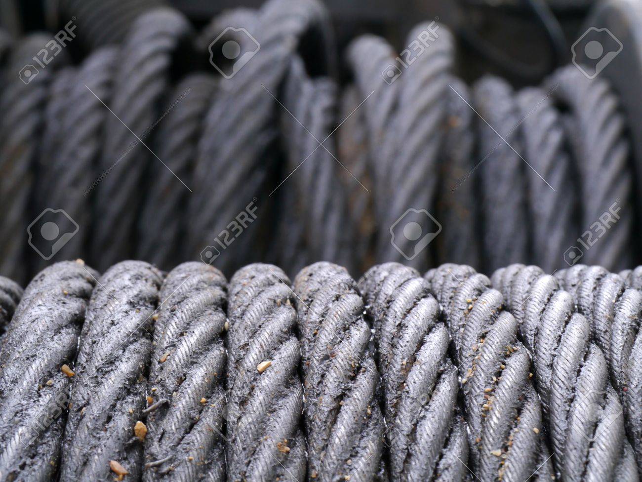 steel wire rope grease free sample