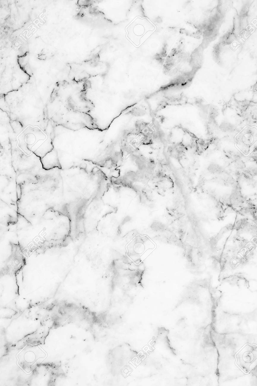 Fond De Texture A Motifs Marbre Blanc Noir Et Blanc Banque D Images Et Photos Libres De Droits Image