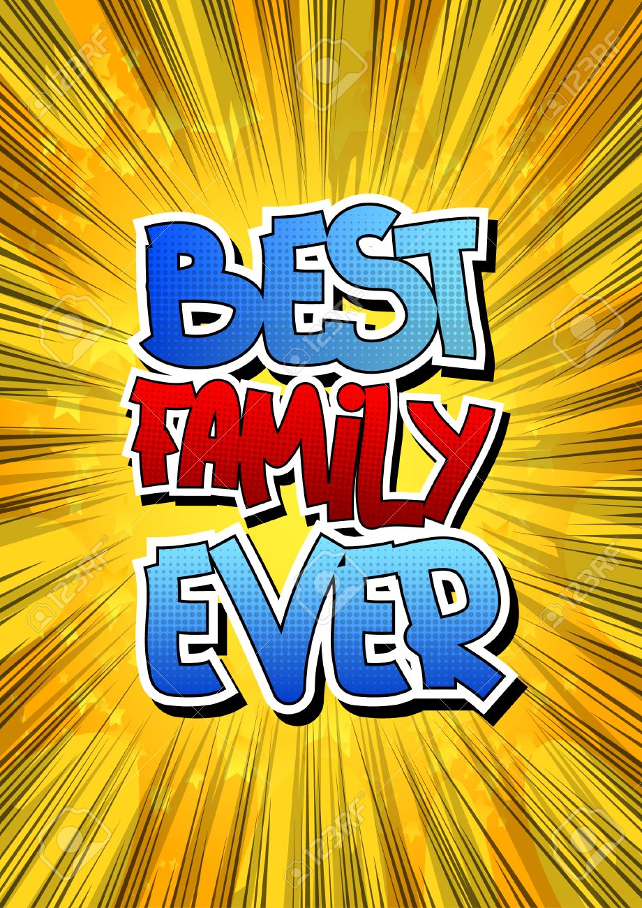 Best Family Ever