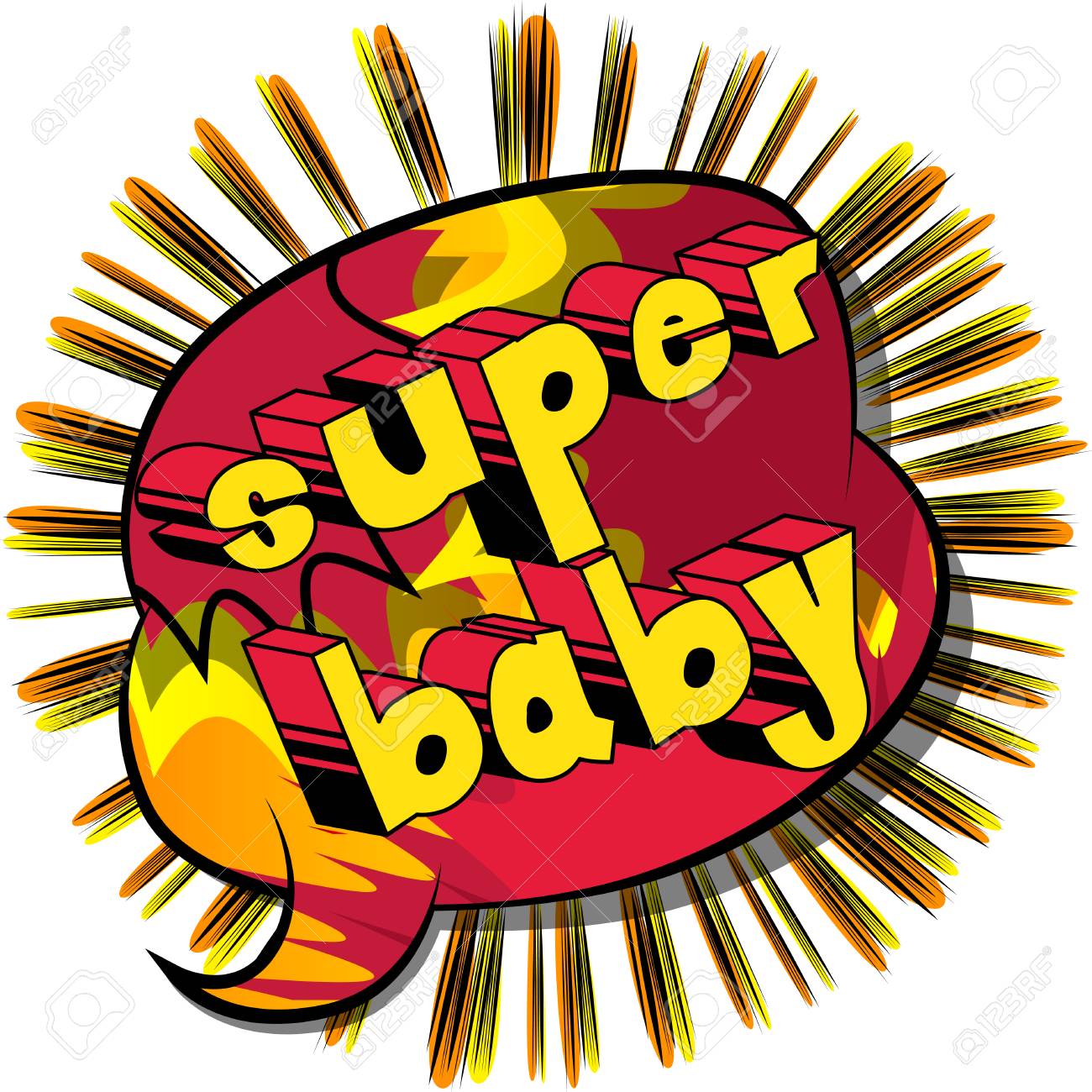 super baby book