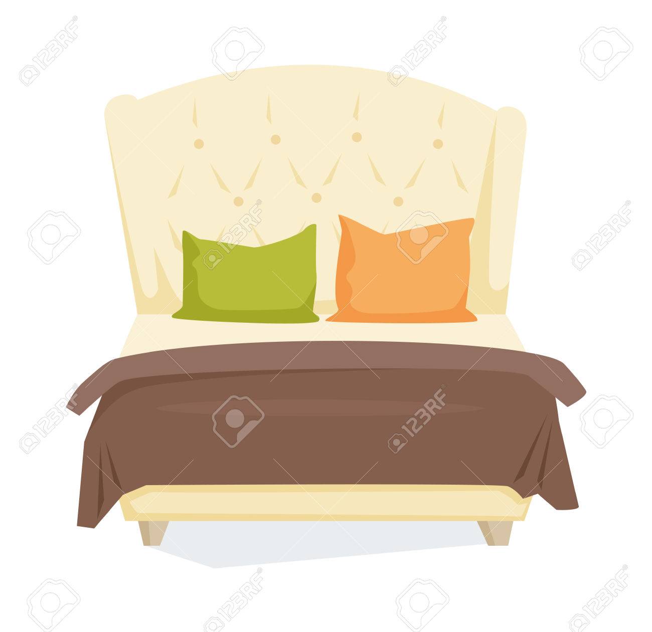 Double Bed And Pillow With Blanket In Modern Style. Double Bed ... for Pillow And Blanket Clipart
45hul Double Bed And Pillow With Blanket In Modern Style. Double Bed ... for Pillow And Blanket Clipart
45hul
