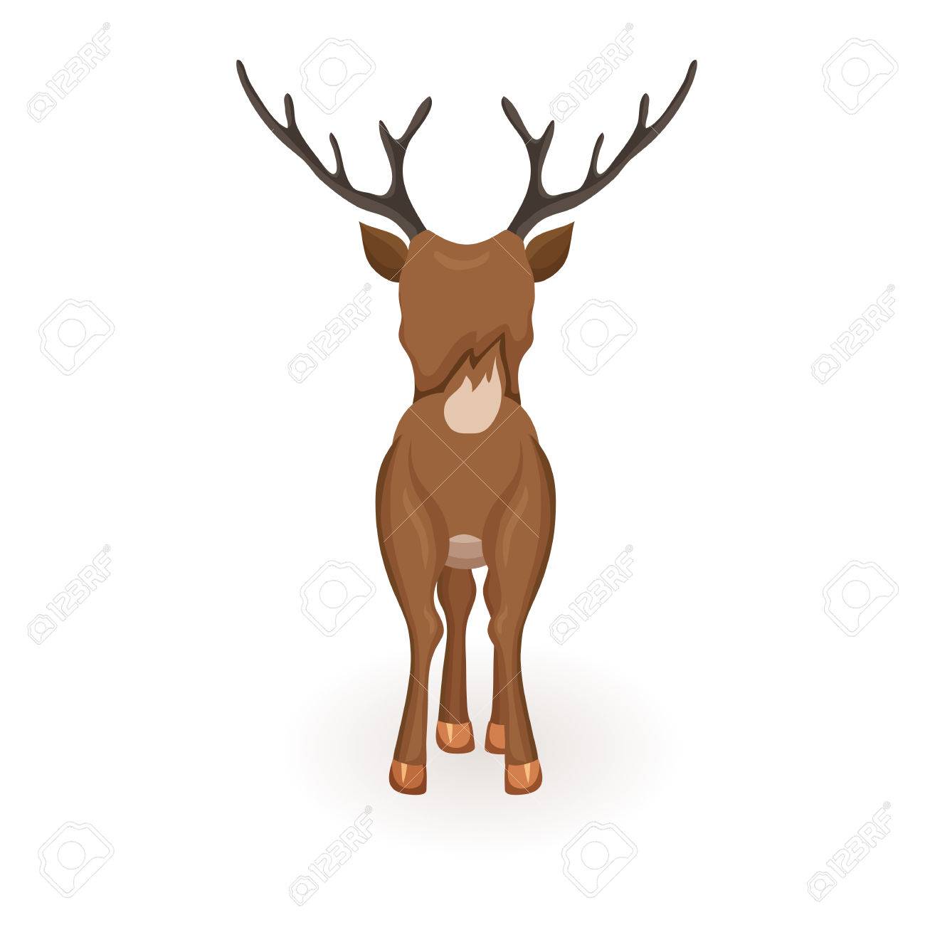 holiday reindeer