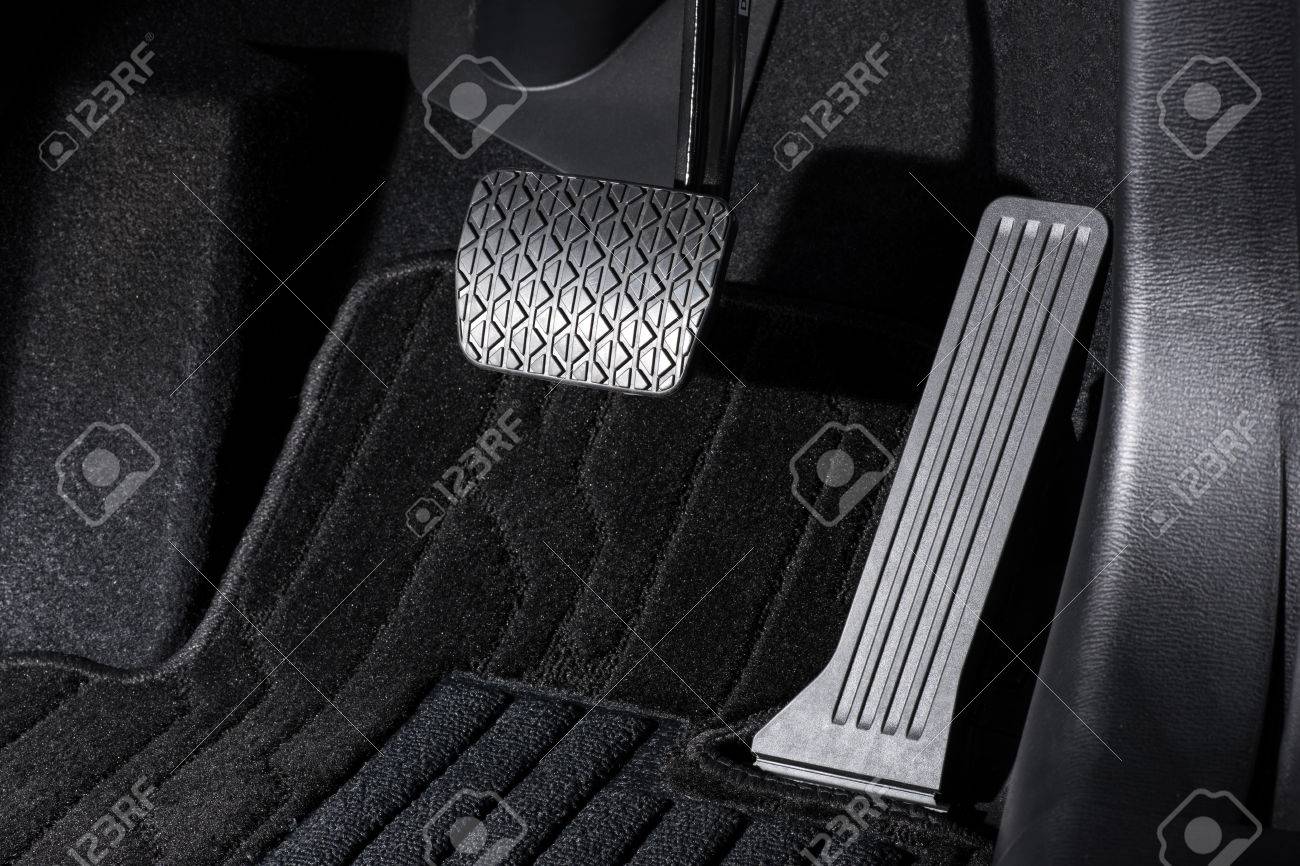 Brake And Accelerator Pedal Of Automatic Transmission Car Stock Photo Picture And Royalty Free Image Image Brake And Accelerator Pedal Of Automatic Transmission Car Stock Photo Picture And Royalty Free Image Image