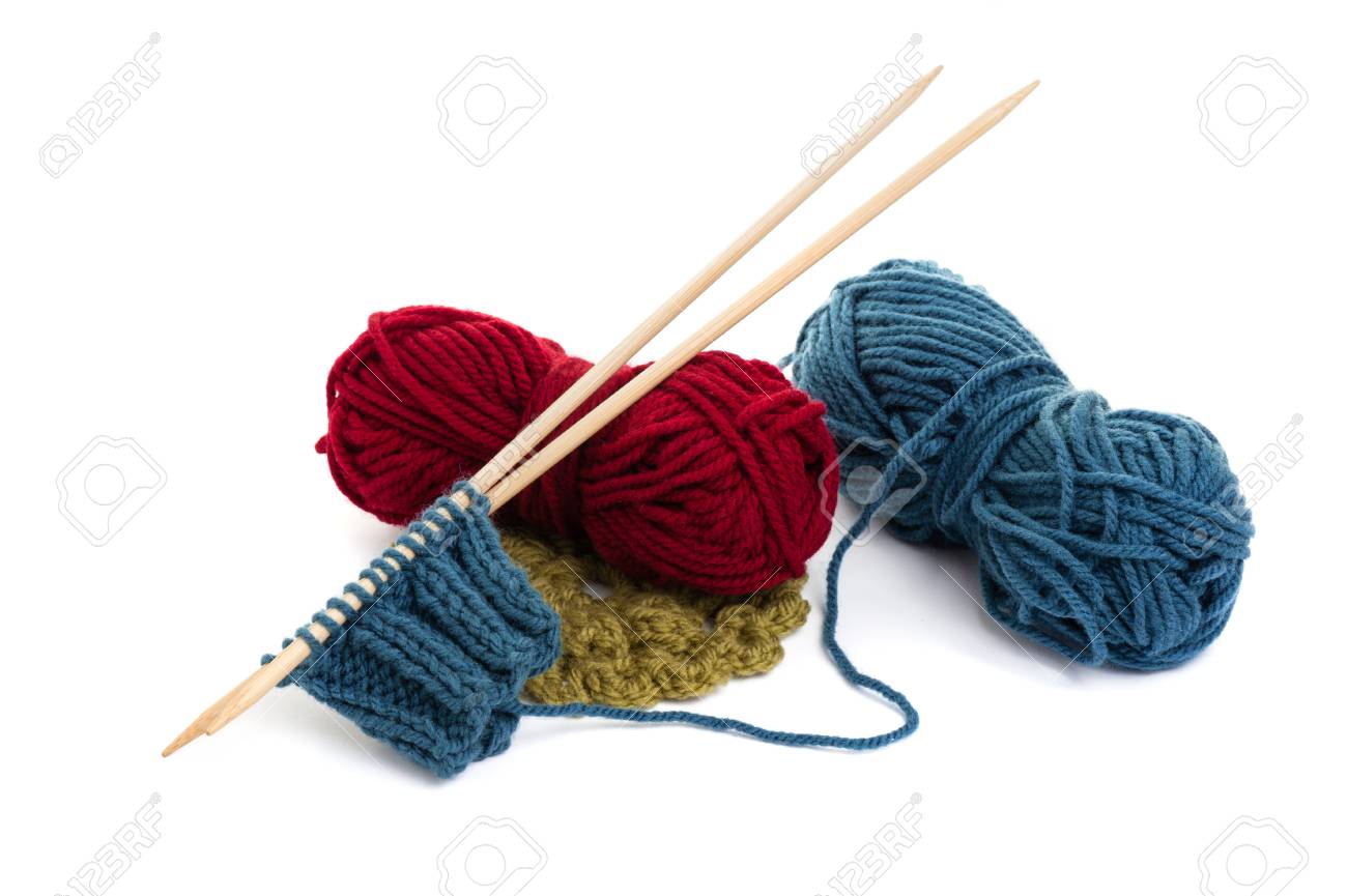 Knitting Wool And Knitting Needles Knitting Equipment Knitting Wool And Knitting Needles Knitting Equipment