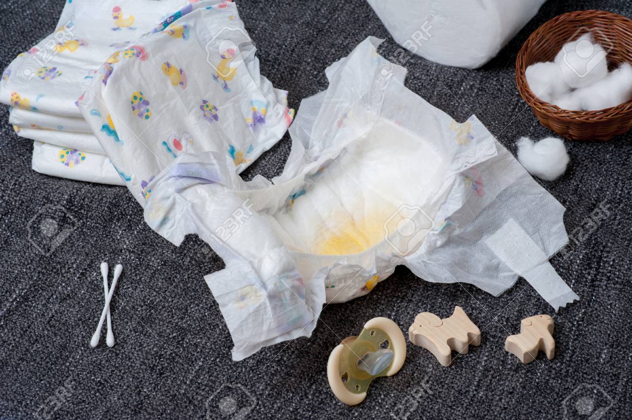 newborn disposable diapers