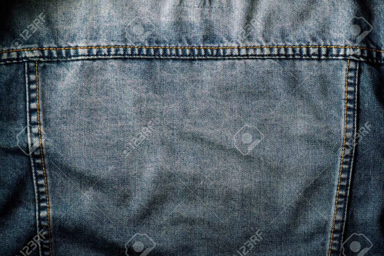 jeans material jacket