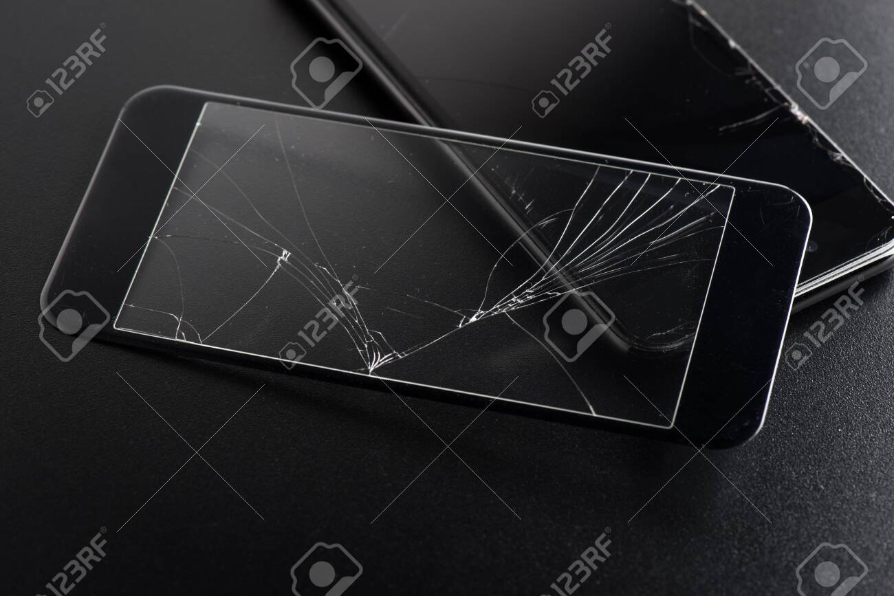 Screen Protector Over Cracked Glass 2025