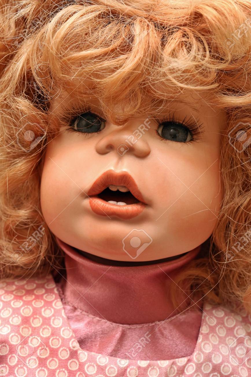 babydoll face
