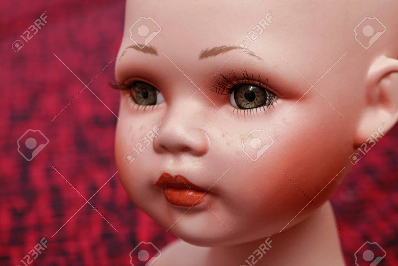 baby doll face